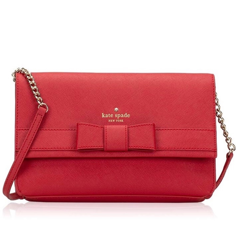 Kate Spade Kirk Park Saffiano Crossbody